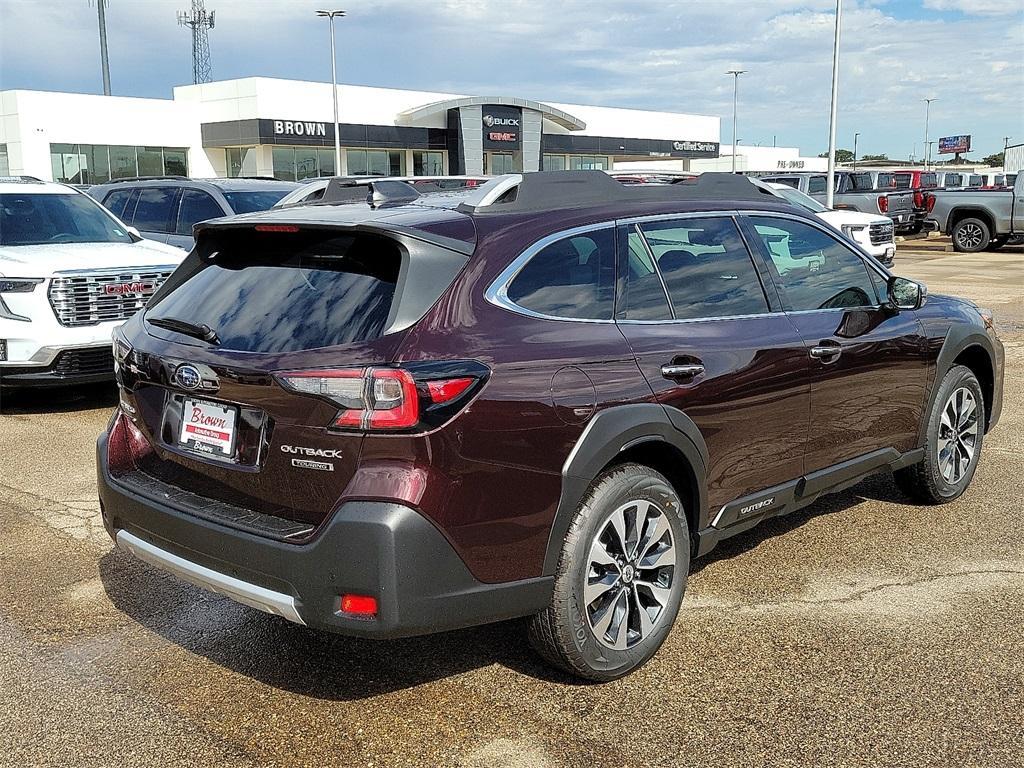 new 2025 Subaru Outback car, priced at $42,245