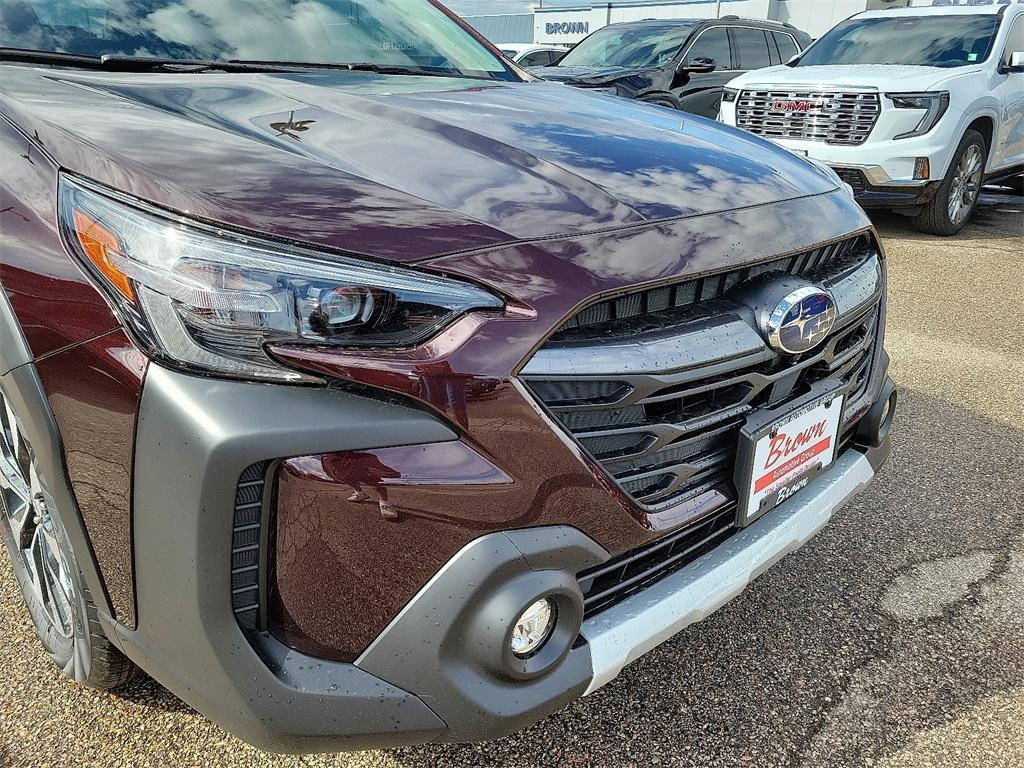 new 2025 Subaru Outback car, priced at $42,245