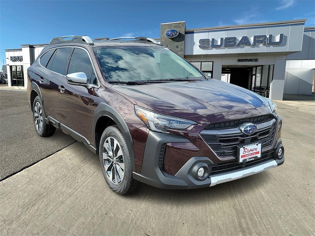 new 2025 Subaru Outback car, priced at $42,245