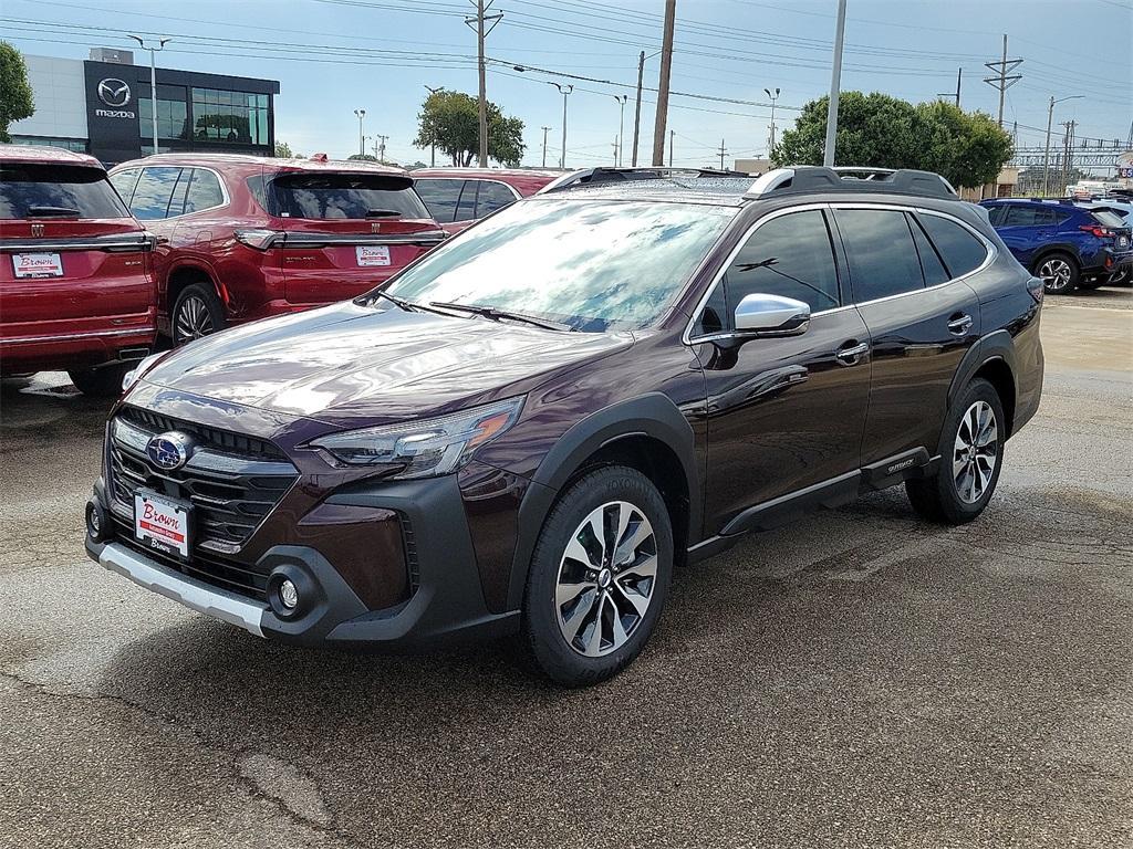 new 2025 Subaru Outback car, priced at $42,245