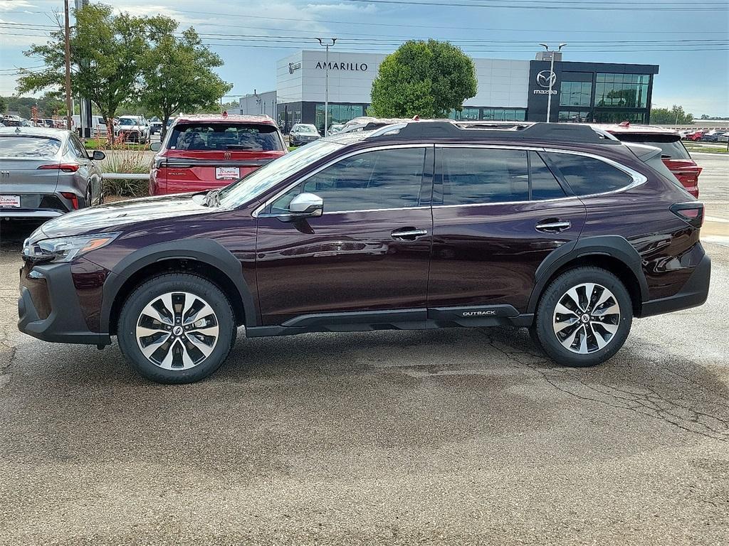 new 2025 Subaru Outback car, priced at $42,245