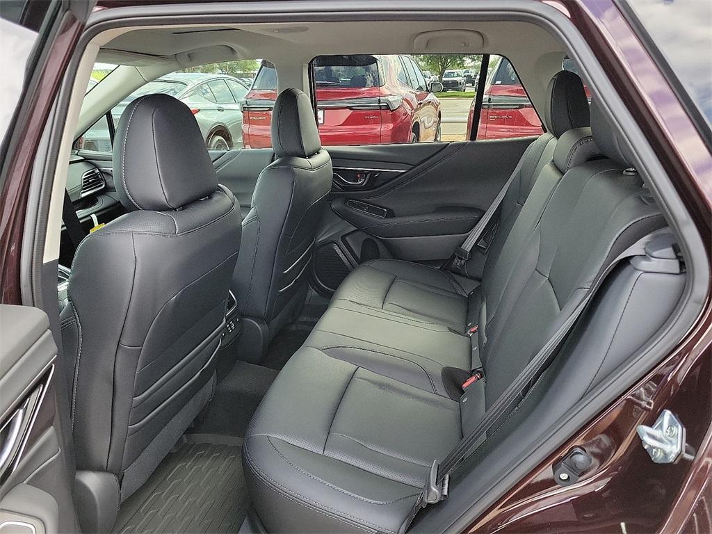new 2025 Subaru Outback car, priced at $42,245