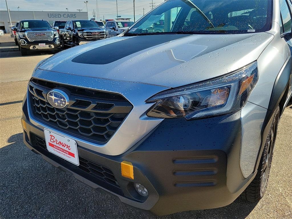 used 2023 Subaru Outback car, priced at $31,641