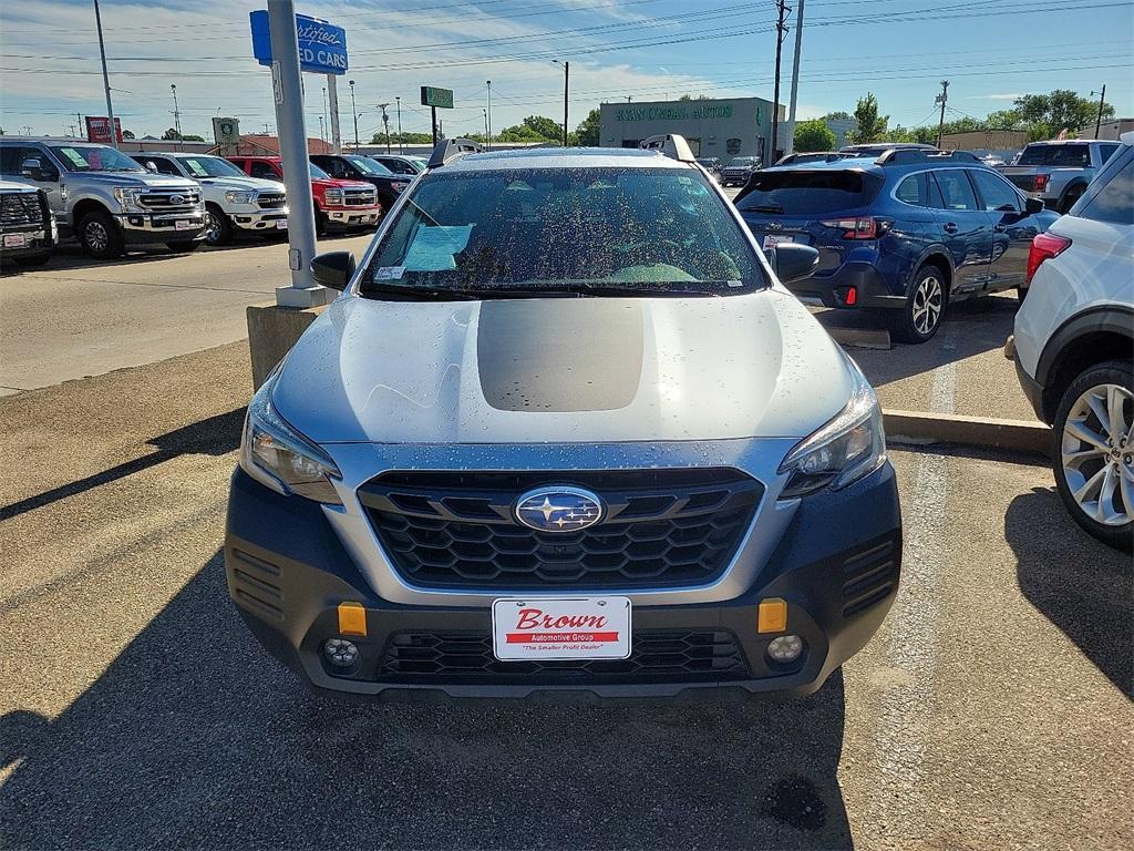 used 2023 Subaru Outback car, priced at $31,641