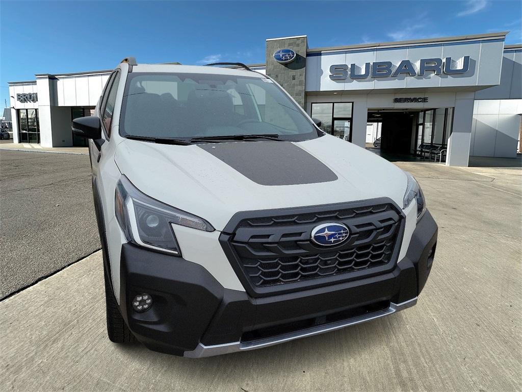 new 2024 Subaru Forester car, priced at $37,482