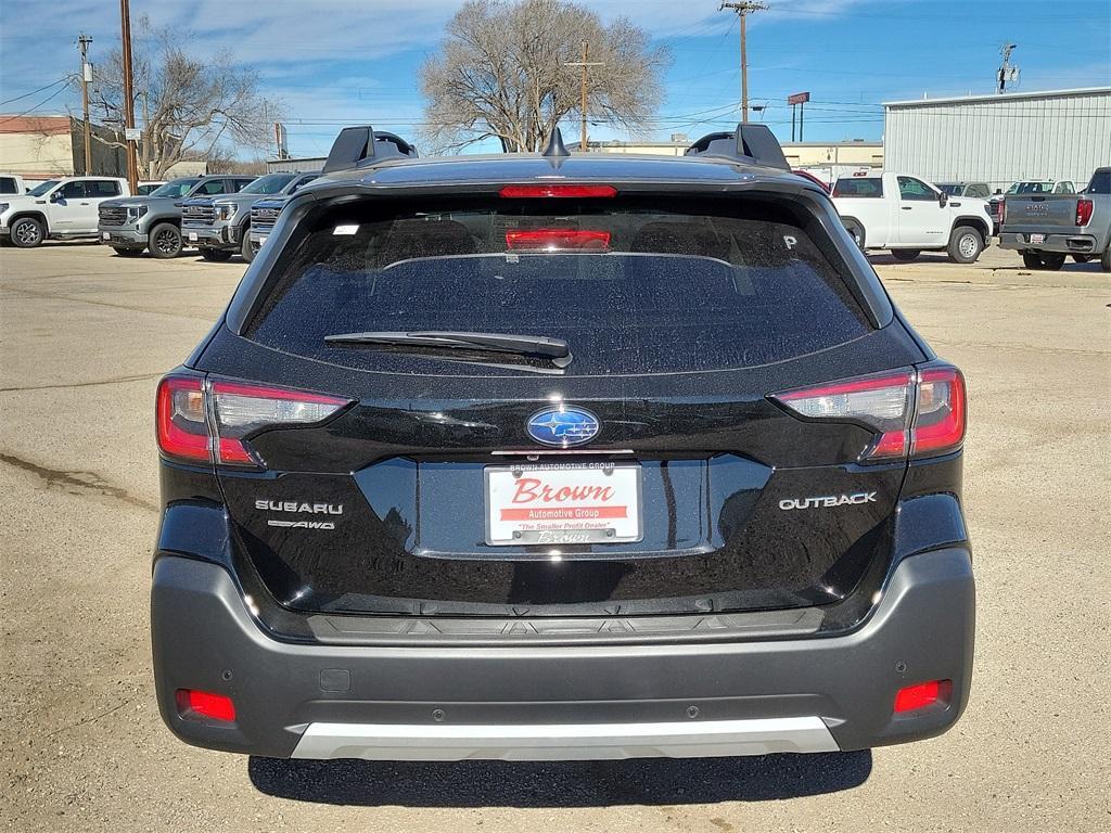 new 2025 Subaru Outback car, priced at $39,130