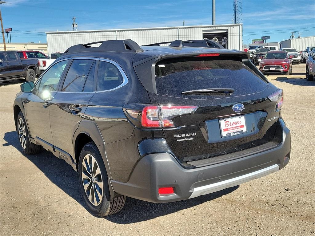 new 2025 Subaru Outback car, priced at $39,130