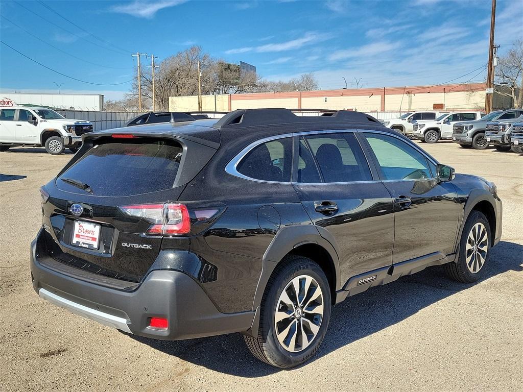 new 2025 Subaru Outback car, priced at $39,130