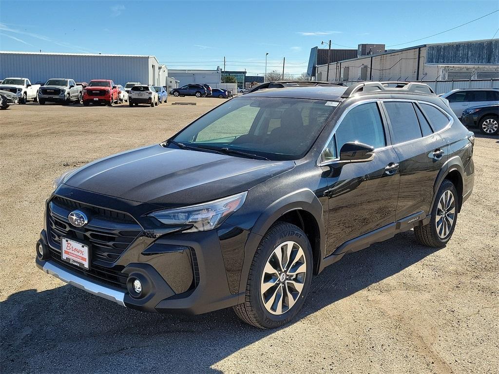 new 2025 Subaru Outback car, priced at $39,130