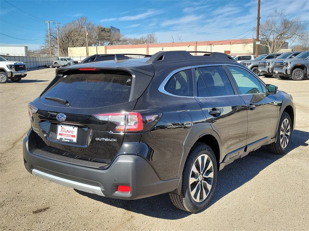 new 2025 Subaru Outback car, priced at $39,130