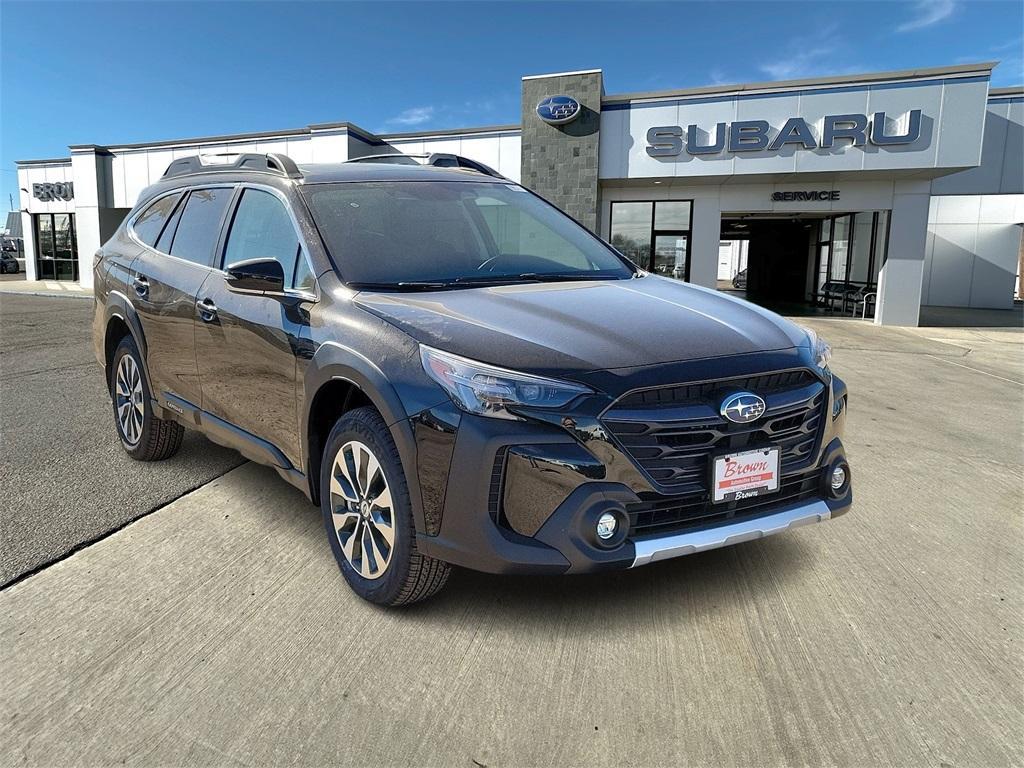 new 2025 Subaru Outback car, priced at $39,130