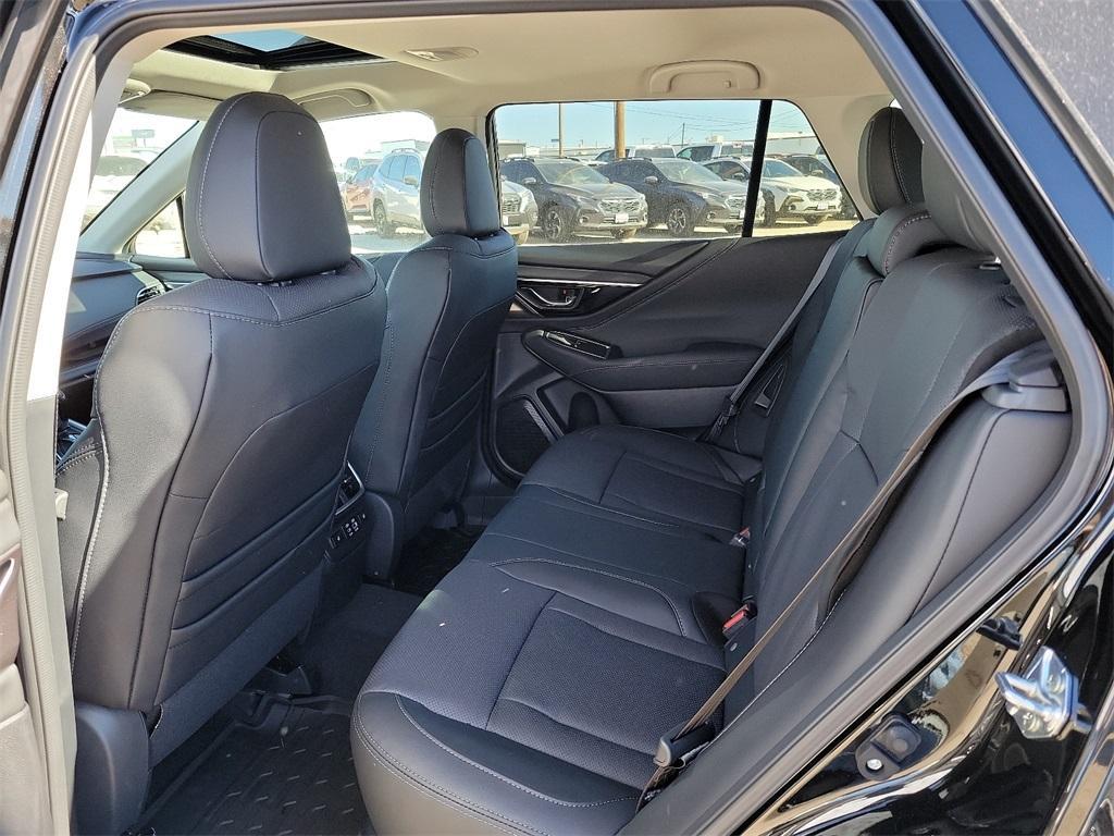 new 2025 Subaru Outback car, priced at $39,130