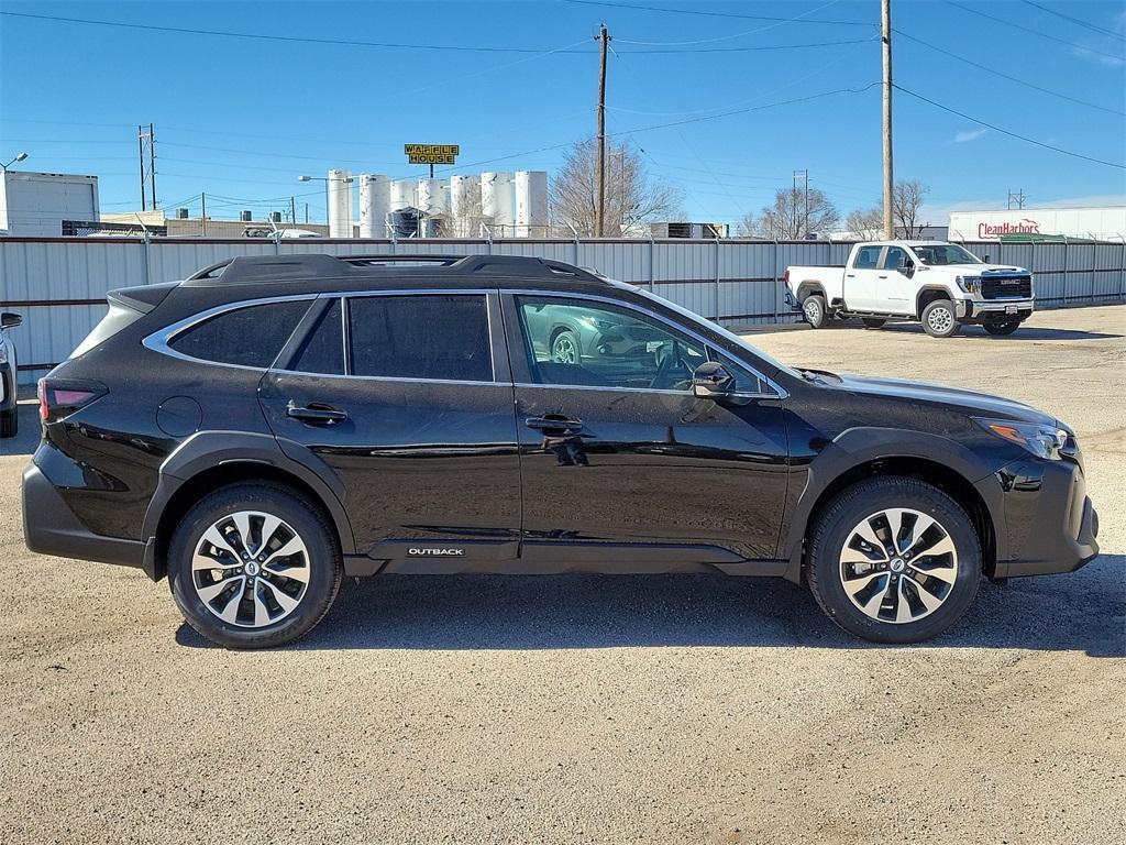 new 2025 Subaru Outback car, priced at $39,130