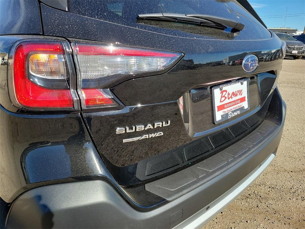 new 2025 Subaru Outback car, priced at $39,130