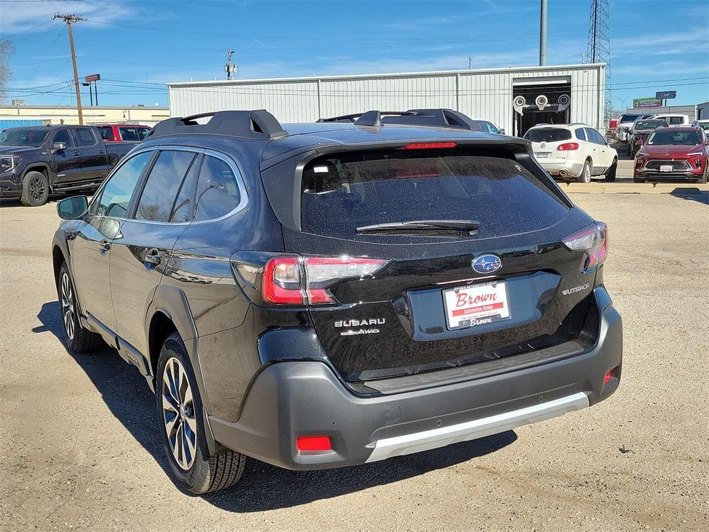 new 2025 Subaru Outback car, priced at $39,130