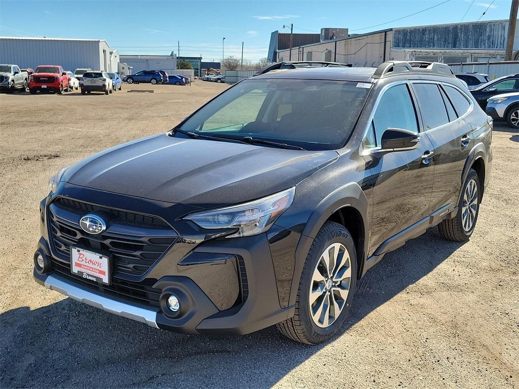 new 2025 Subaru Outback car, priced at $39,130