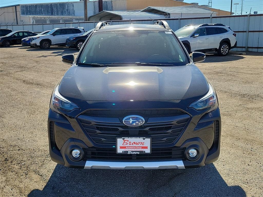 new 2025 Subaru Outback car, priced at $39,130