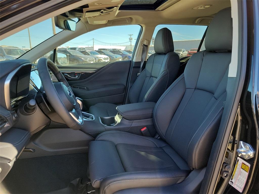 new 2025 Subaru Outback car, priced at $39,130