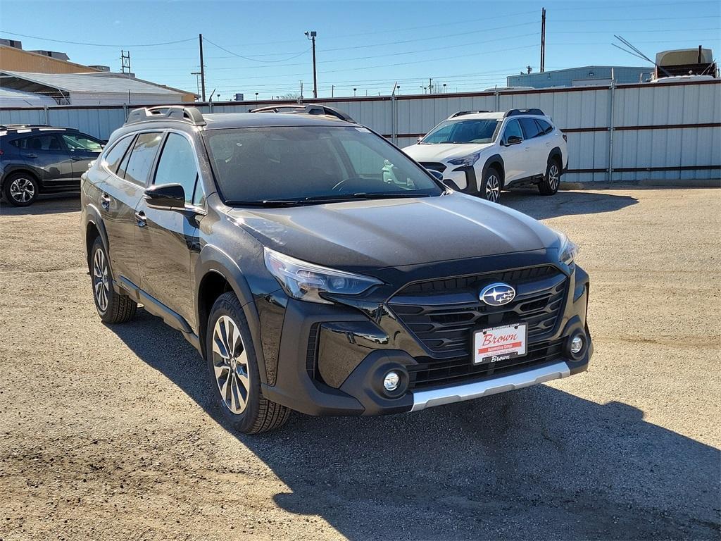 new 2025 Subaru Outback car, priced at $39,130