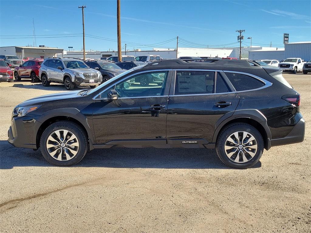 new 2025 Subaru Outback car, priced at $39,130