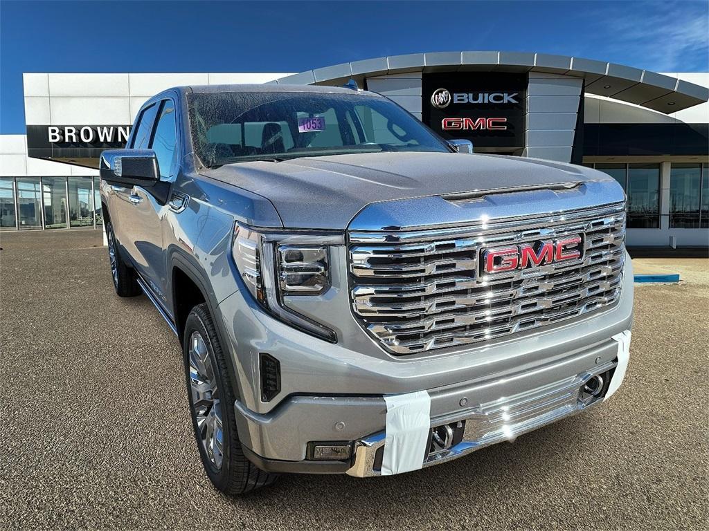 new 2025 GMC Sierra 1500 car, priced at $72,577