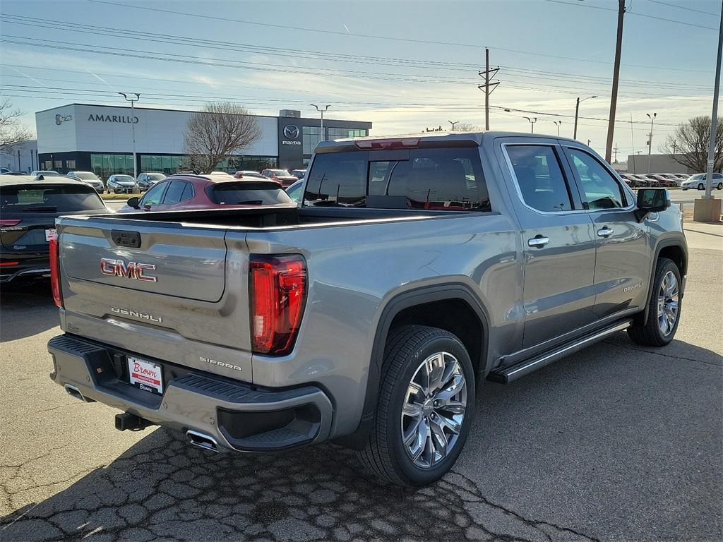 new 2025 GMC Sierra 1500 car, priced at $70,577