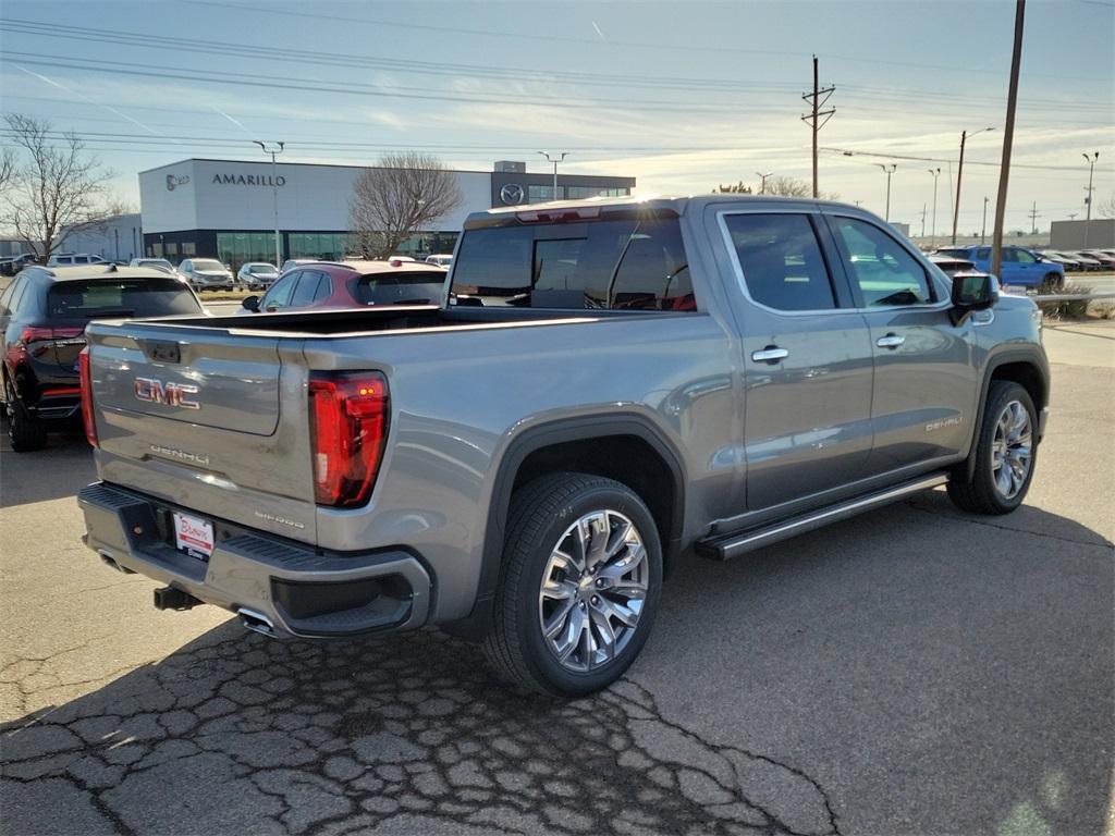 new 2025 GMC Sierra 1500 car, priced at $70,577