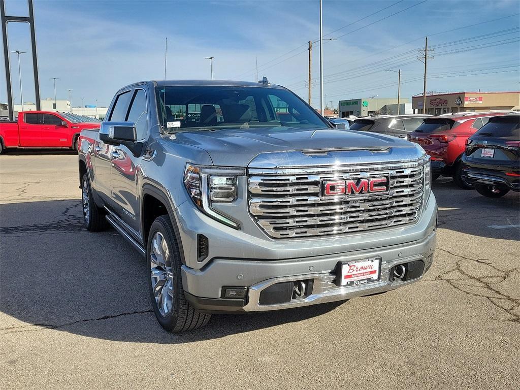 new 2025 GMC Sierra 1500 car, priced at $70,577