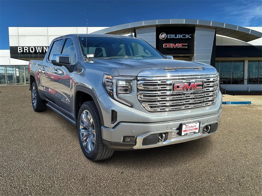 new 2025 GMC Sierra 1500 car, priced at $70,577