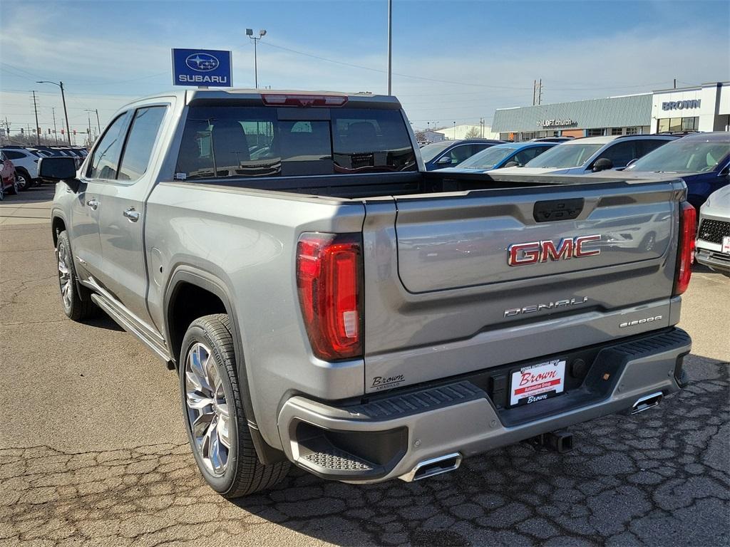 new 2025 GMC Sierra 1500 car, priced at $70,577