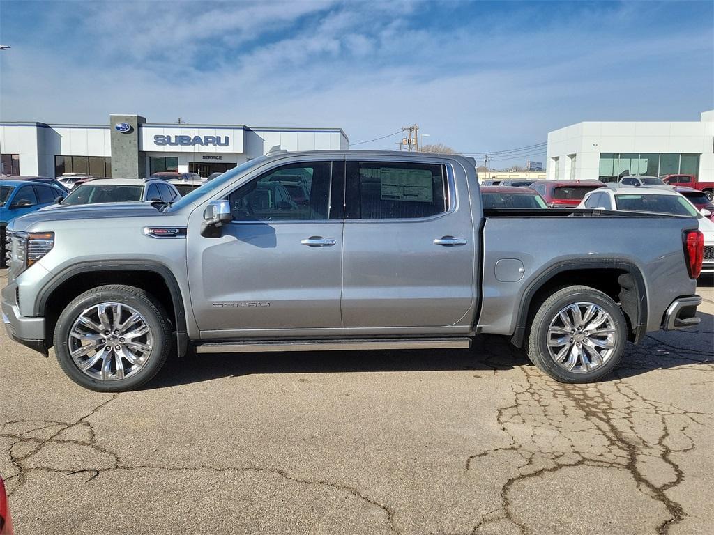 new 2025 GMC Sierra 1500 car, priced at $70,577