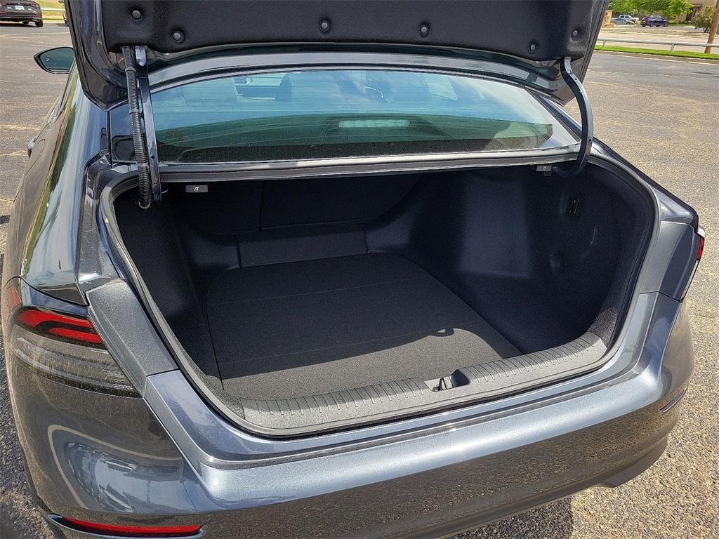 new 2025 Honda Accord car, priced at $31,076
