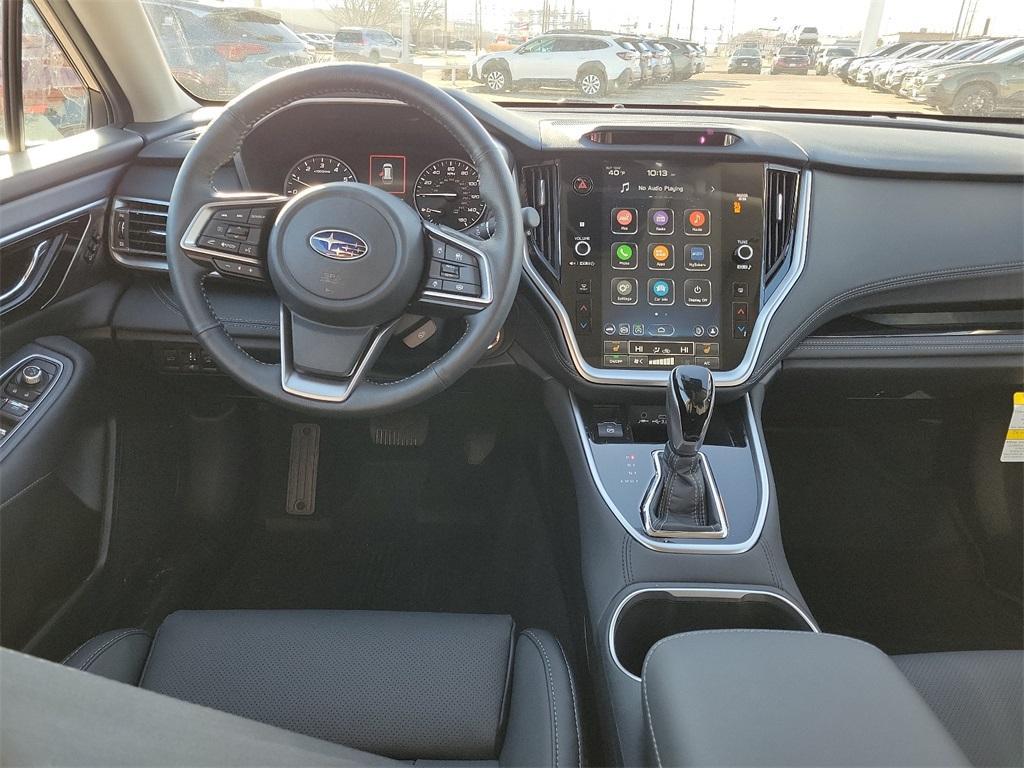 new 2025 Subaru Outback car, priced at $41,546