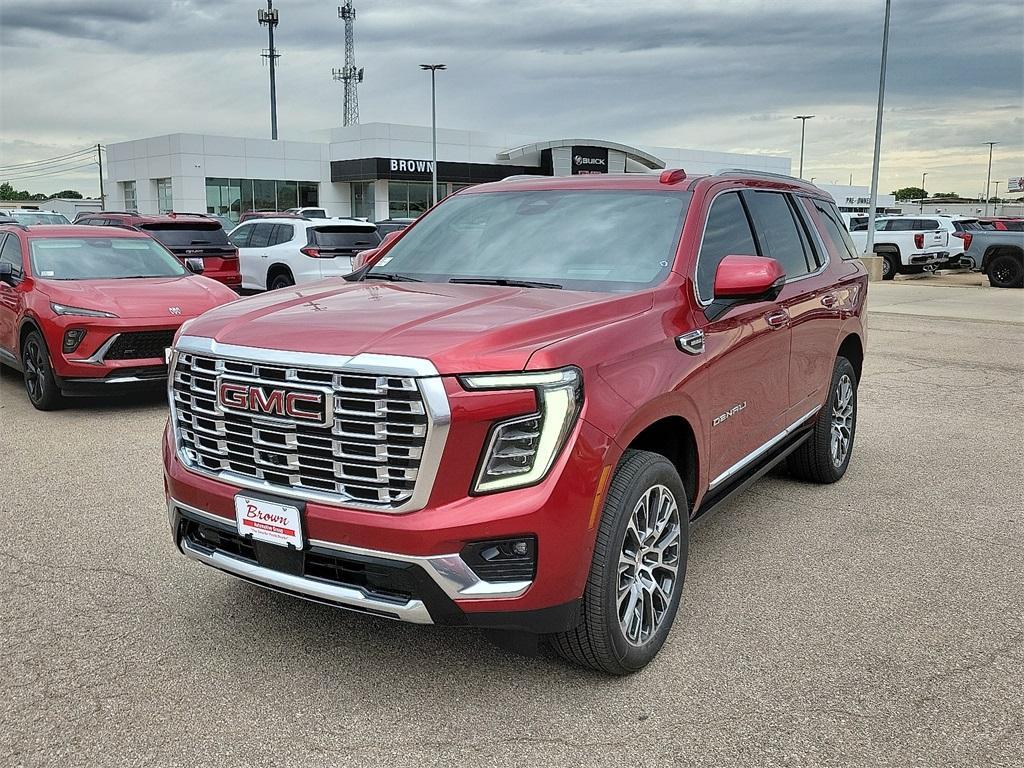new 2025 GMC Yukon car, priced at $92,569