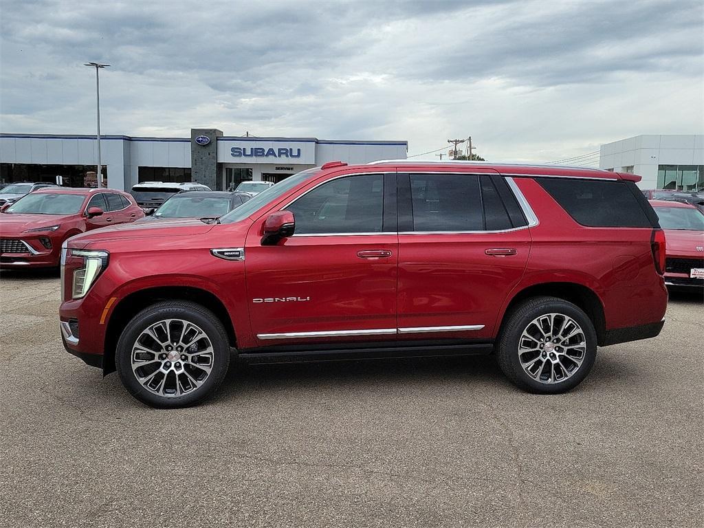 new 2025 GMC Yukon car, priced at $92,569