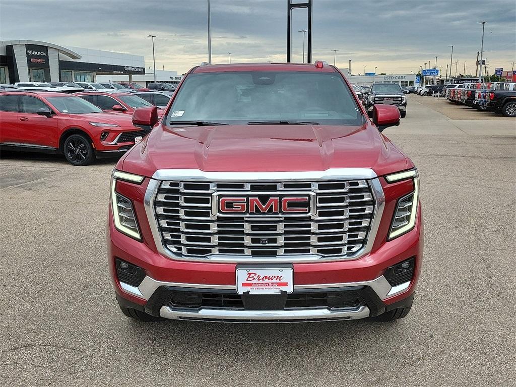 new 2025 GMC Yukon car, priced at $92,569