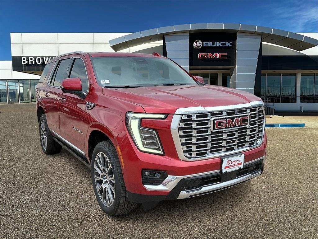 new 2025 GMC Yukon car, priced at $92,569