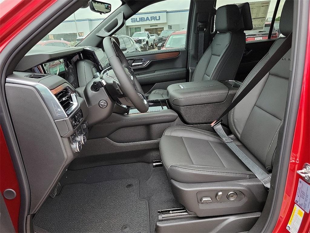 new 2025 GMC Yukon car, priced at $92,569