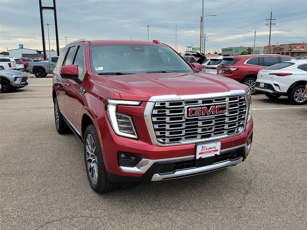 new 2025 GMC Yukon car, priced at $92,569
