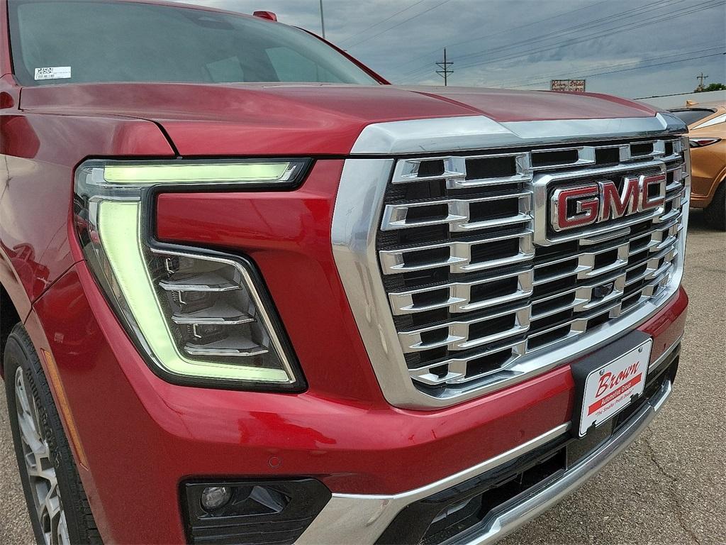 new 2025 GMC Yukon car, priced at $92,569