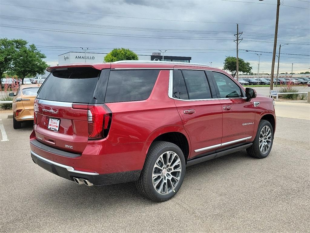 new 2025 GMC Yukon car, priced at $92,569