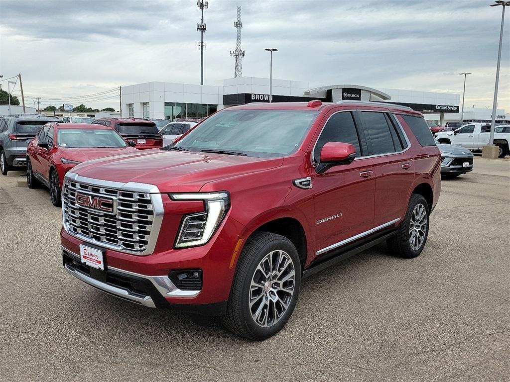 new 2025 GMC Yukon car, priced at $92,569