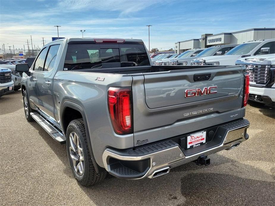 new 2025 GMC Sierra 1500 car, priced at $62,242