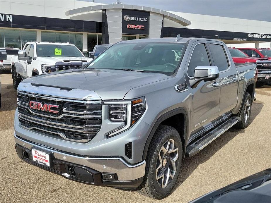 new 2025 GMC Sierra 1500 car, priced at $62,242