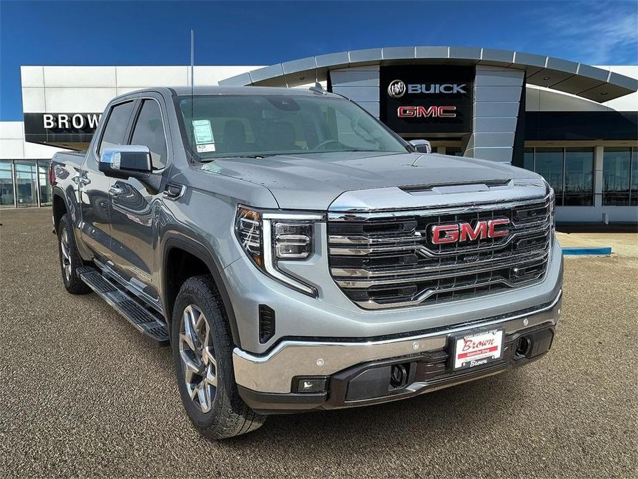 new 2025 GMC Sierra 1500 car, priced at $62,242