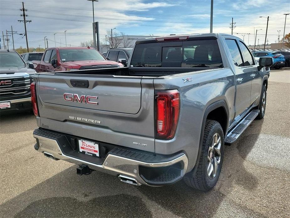 new 2025 GMC Sierra 1500 car, priced at $62,242