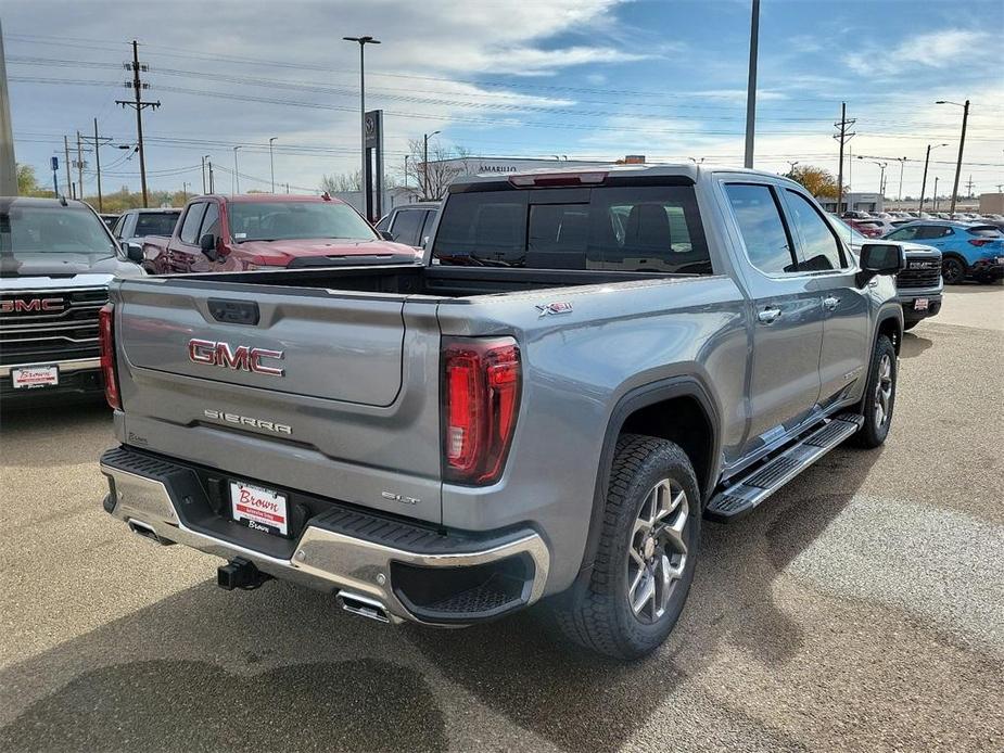 new 2025 GMC Sierra 1500 car, priced at $62,242