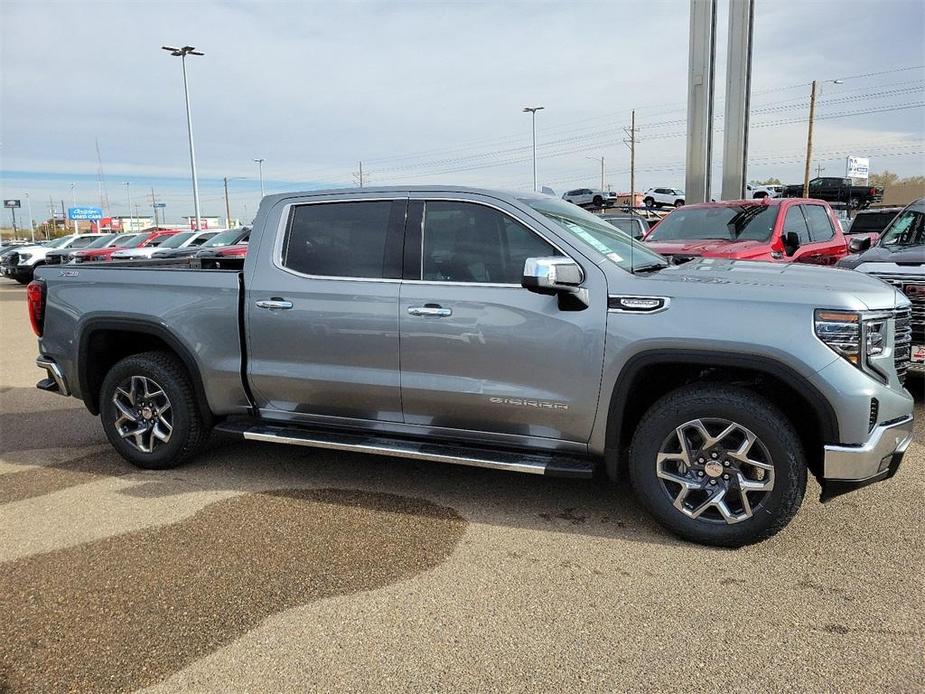 new 2025 GMC Sierra 1500 car, priced at $62,242