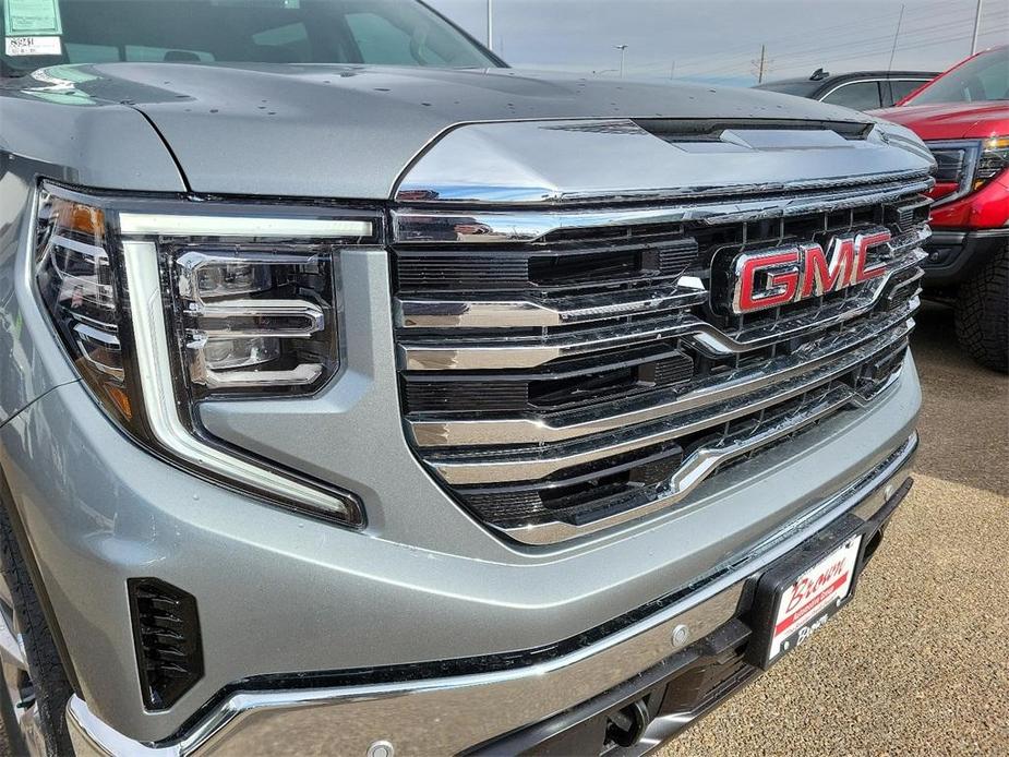 new 2025 GMC Sierra 1500 car, priced at $62,242