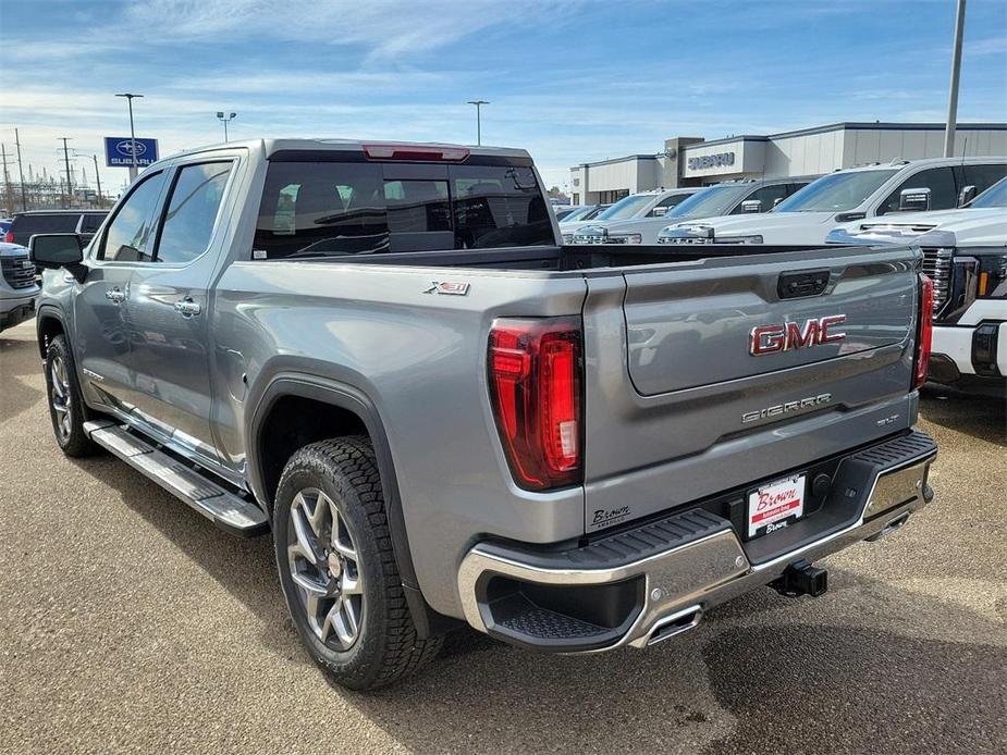 new 2025 GMC Sierra 1500 car, priced at $62,242